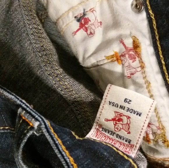 True Religion Jeans - Picture 4 of 4